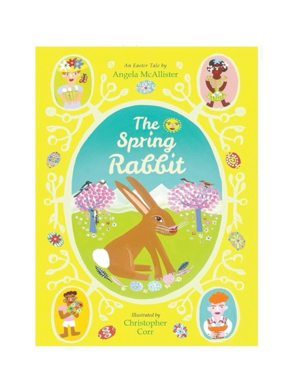 NEW! The Spring Rabbit: An Easter Tale